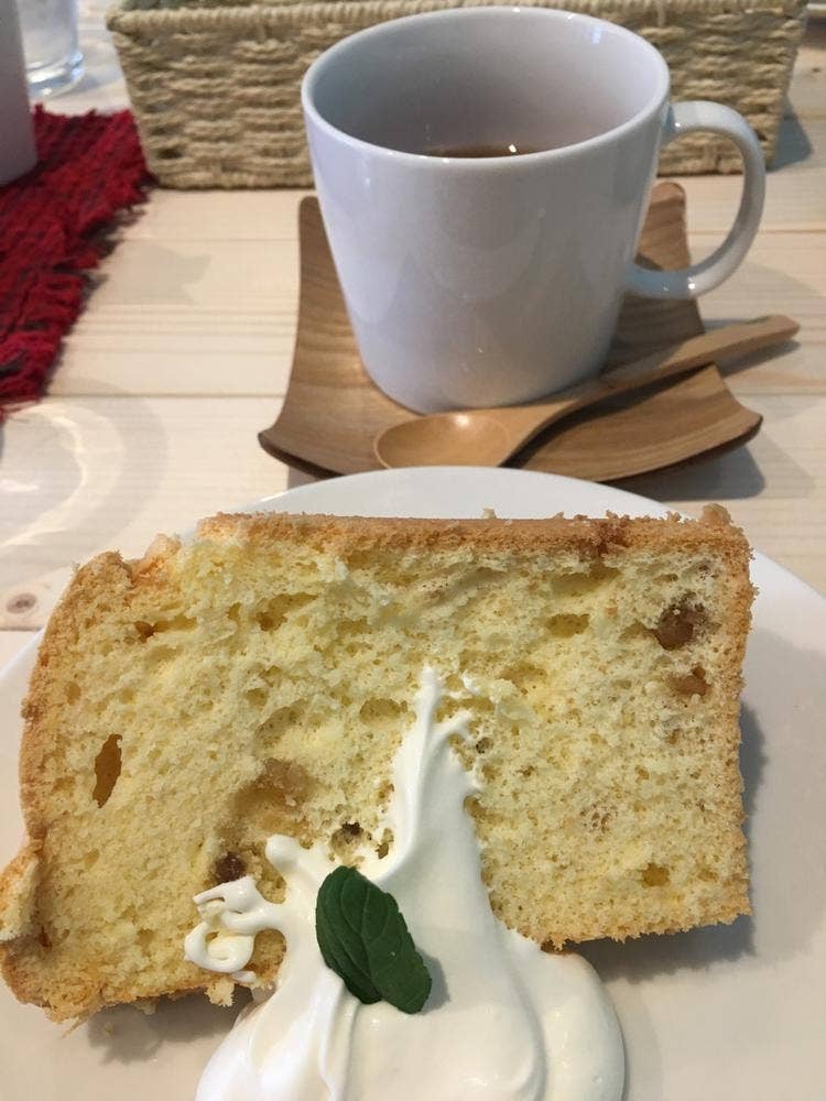 カフェ ティースプーン