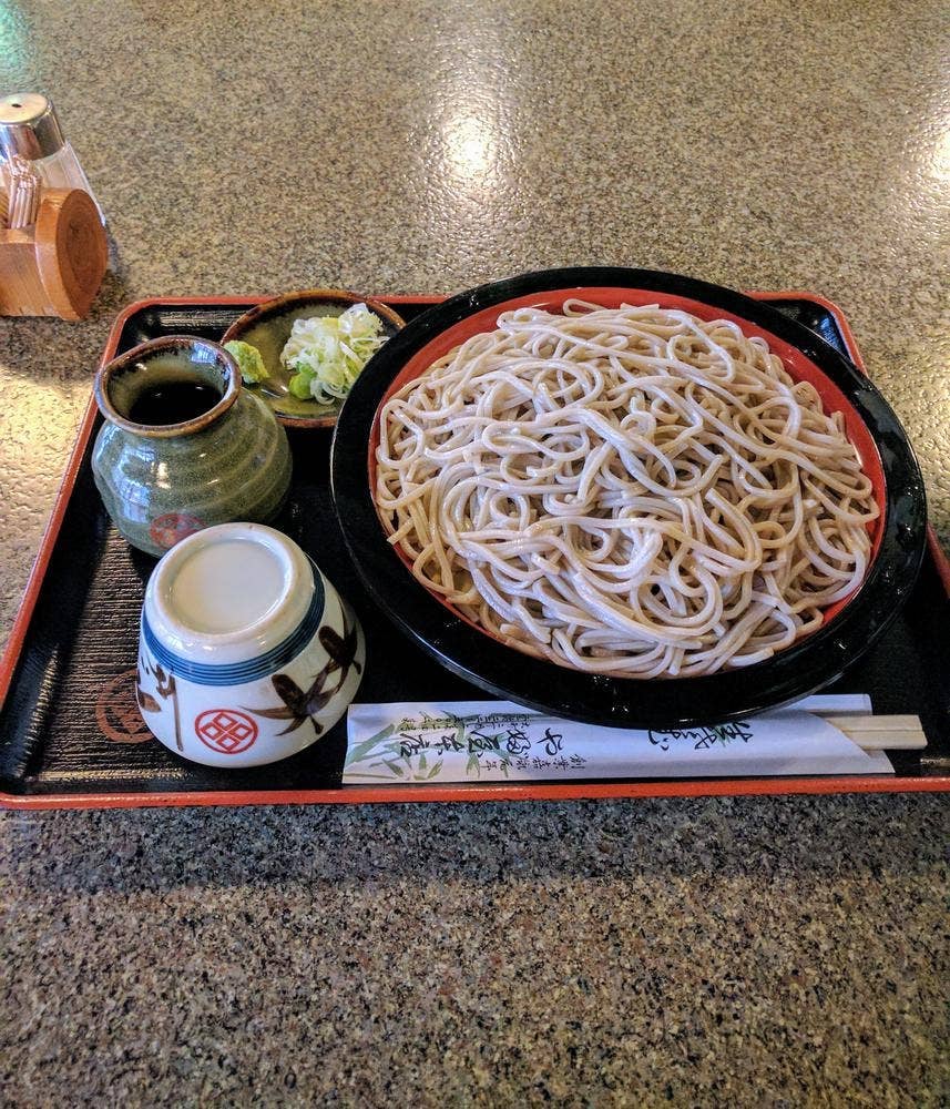 やぶ屋 本店