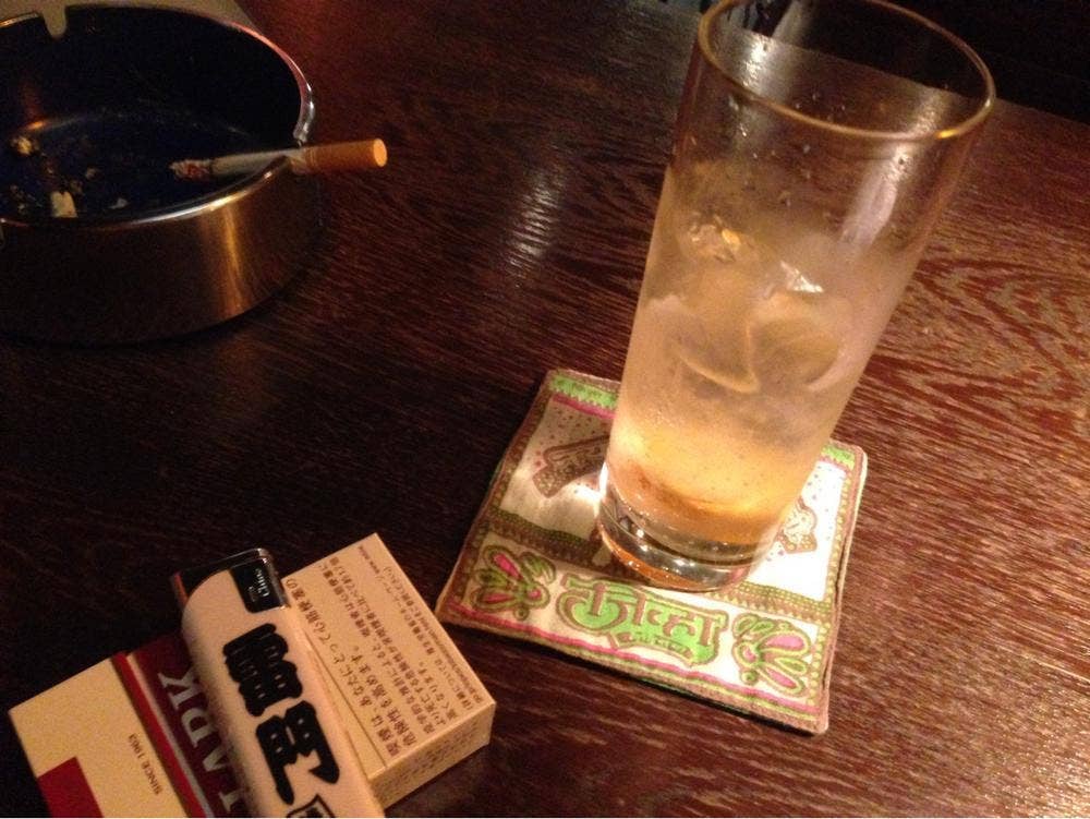 Bar Strega