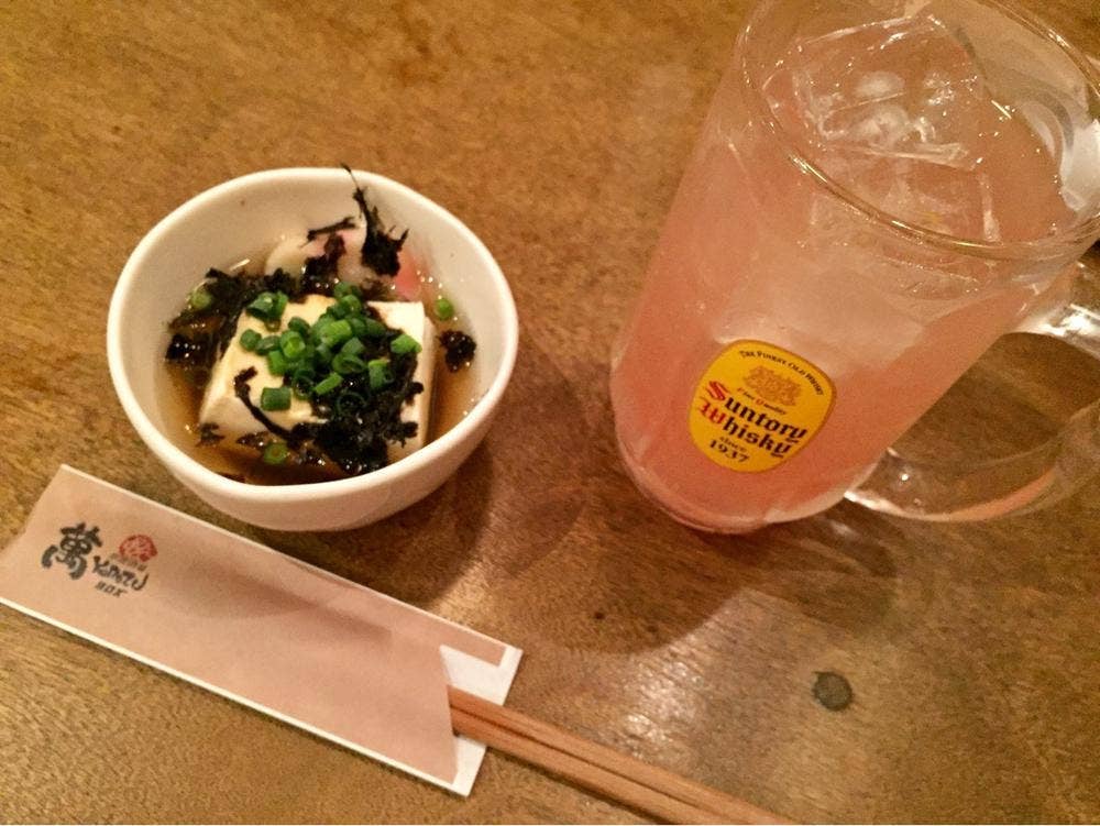 串焼酒場 萬