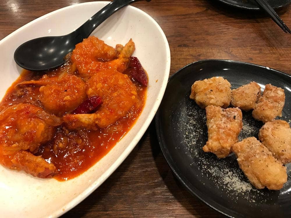 台湾料理 羅州