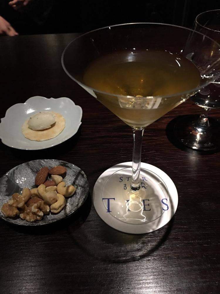 STAR BAR TIES
