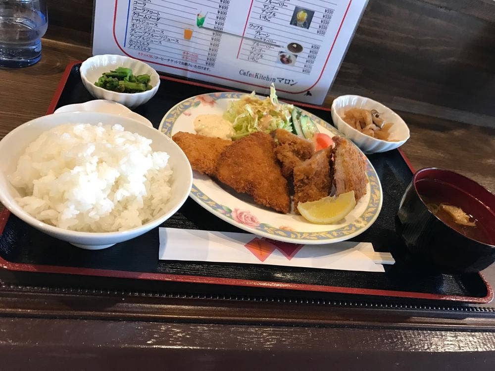 cafe&kitchen マロン