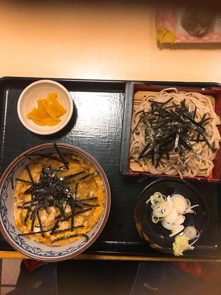 美濃庵