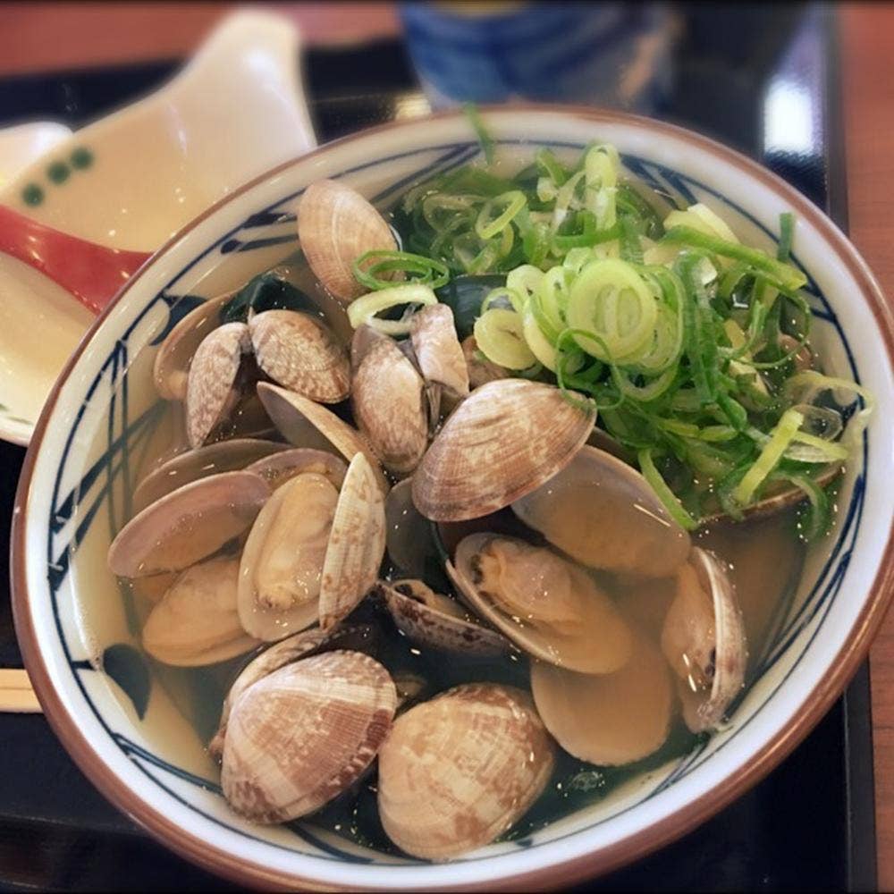 丸亀製麺 桑名店