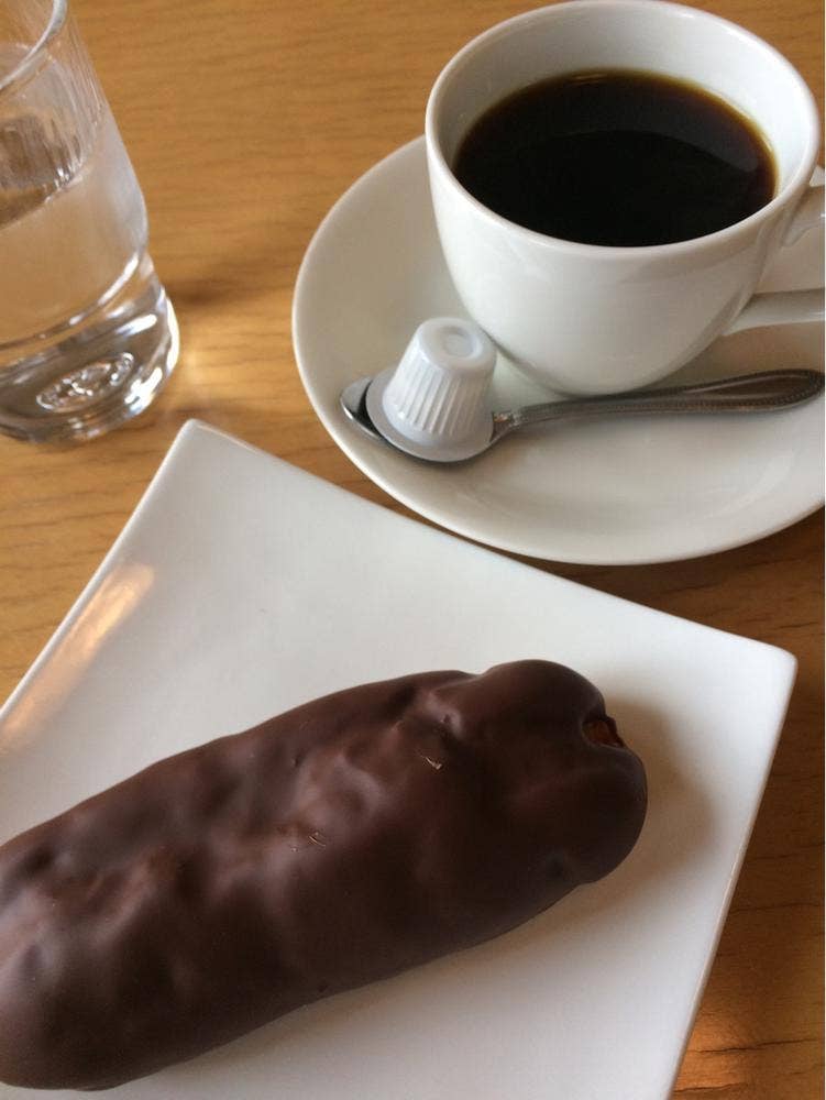 コーヒーケーキショップ美鈴 湯川店