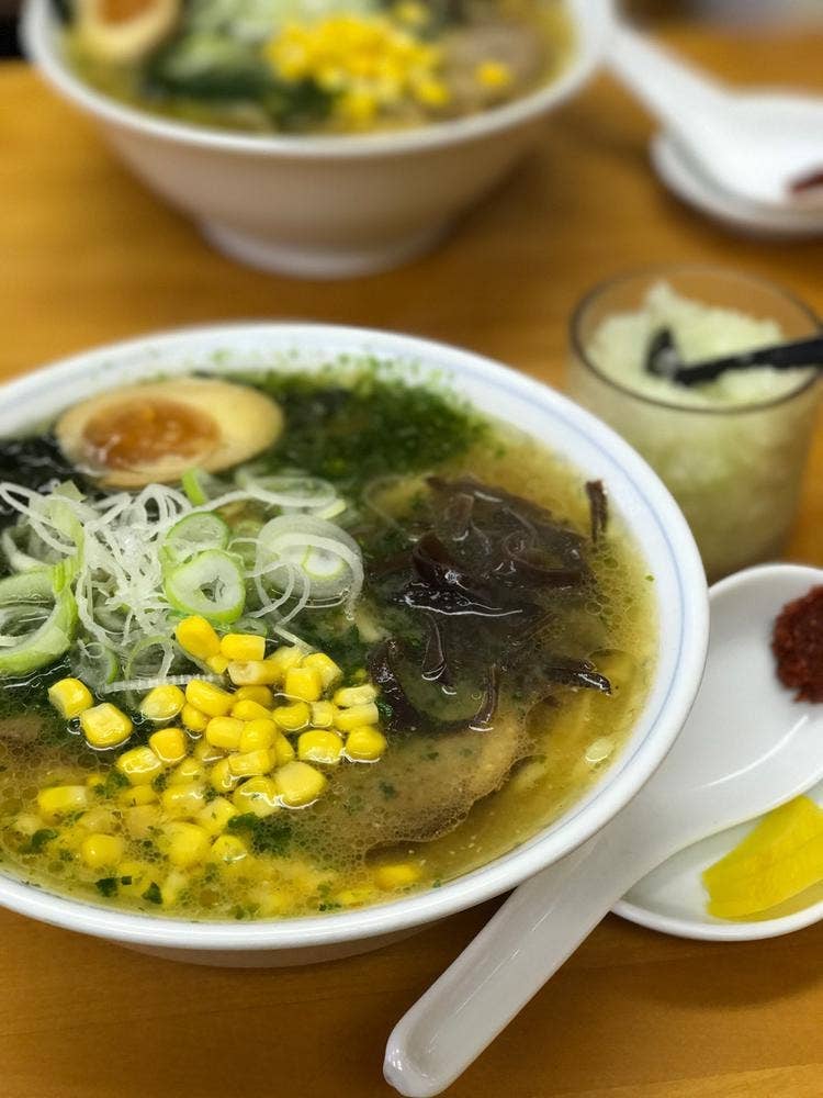 金ちゃんラーメン 谷地店
