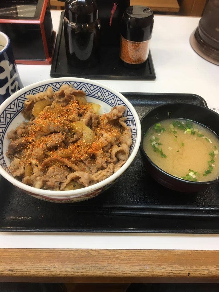 吉野家 門前仲町店