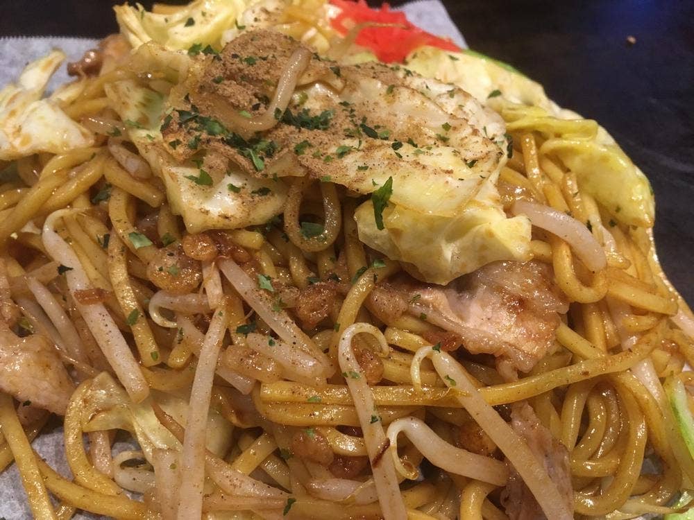 お好み焼き田よし・雫八幡店