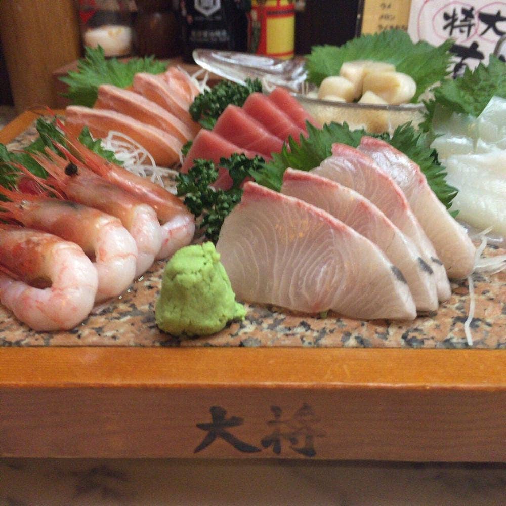 居酒屋大将別館