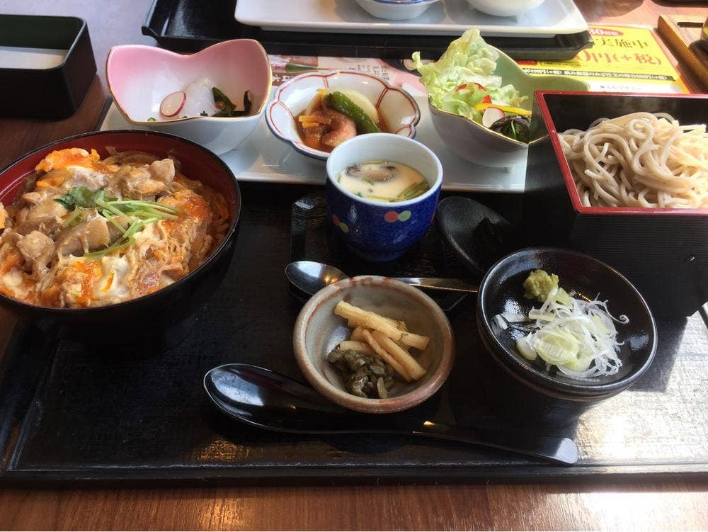 徳樹庵 桶川店