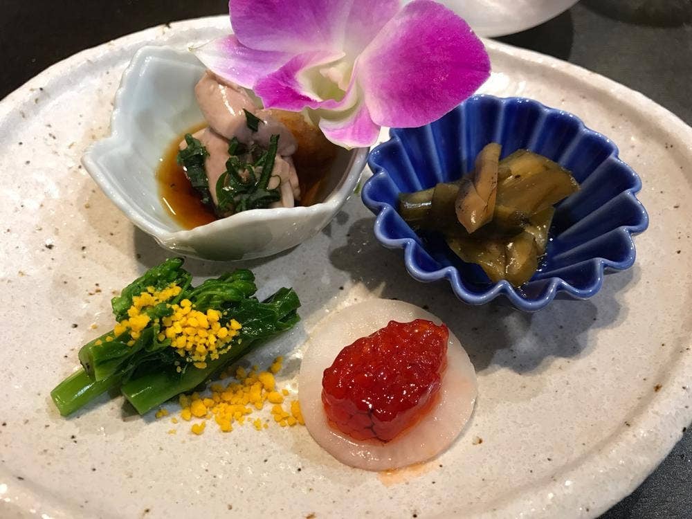 新和膳 青龍