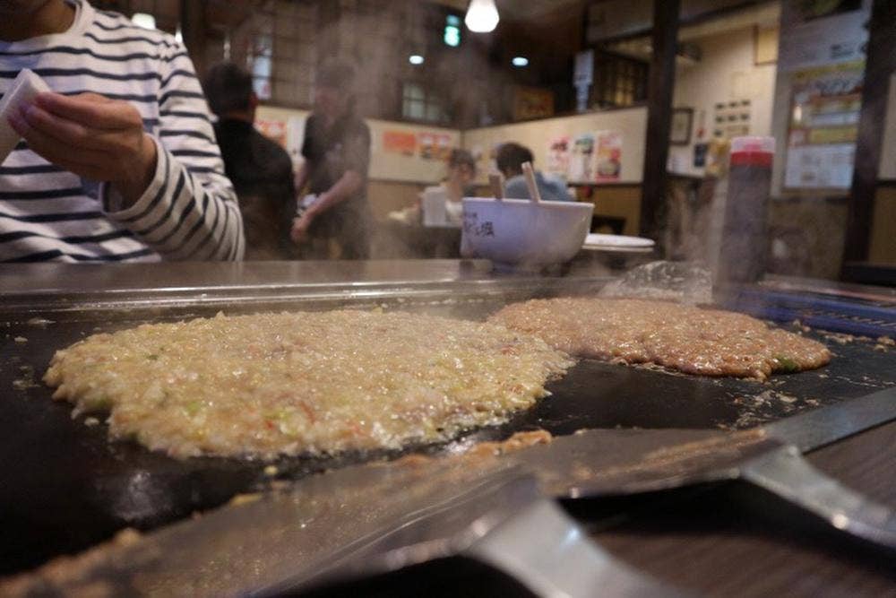 道とん堀 上谷刈店