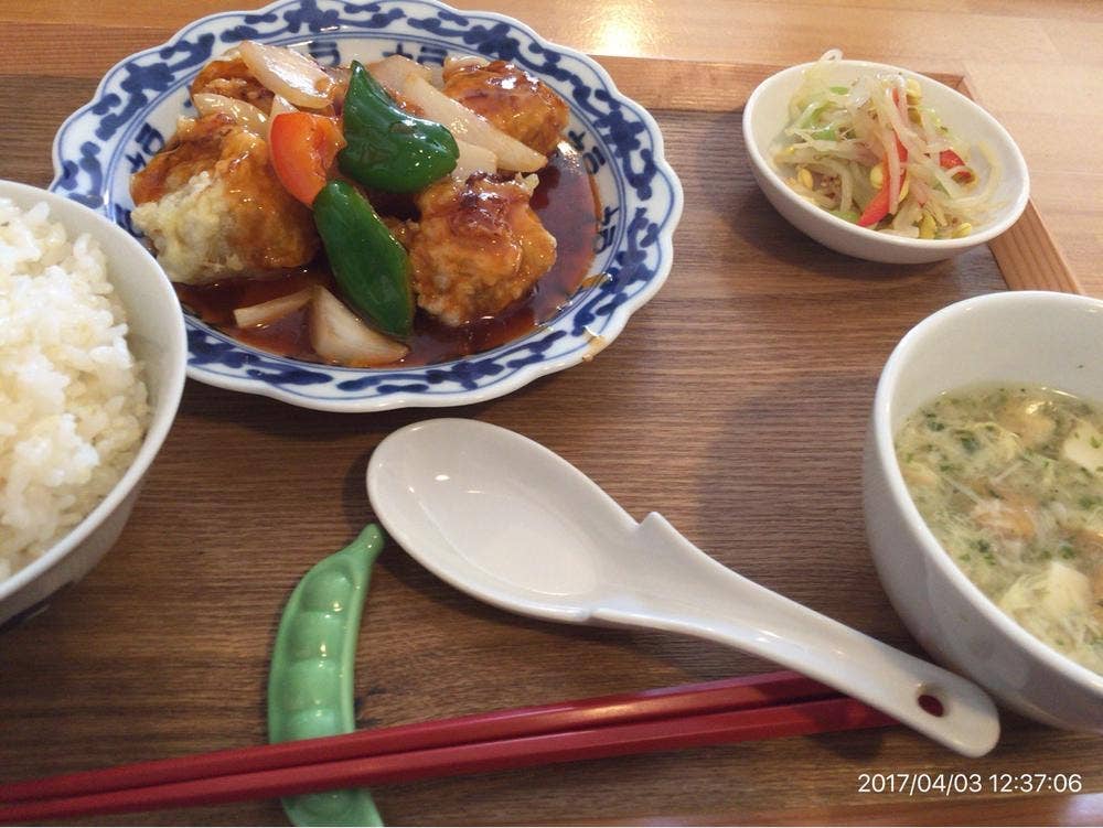 中国家常菜 楽活