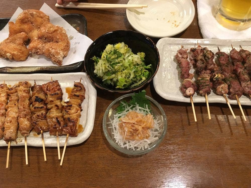 鳥友