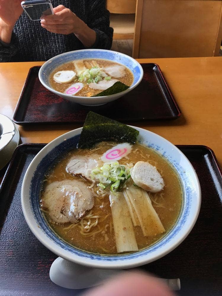 めん吉西帯広店