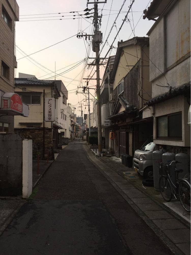 汐路