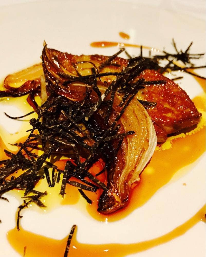 フランス料理 アザレ