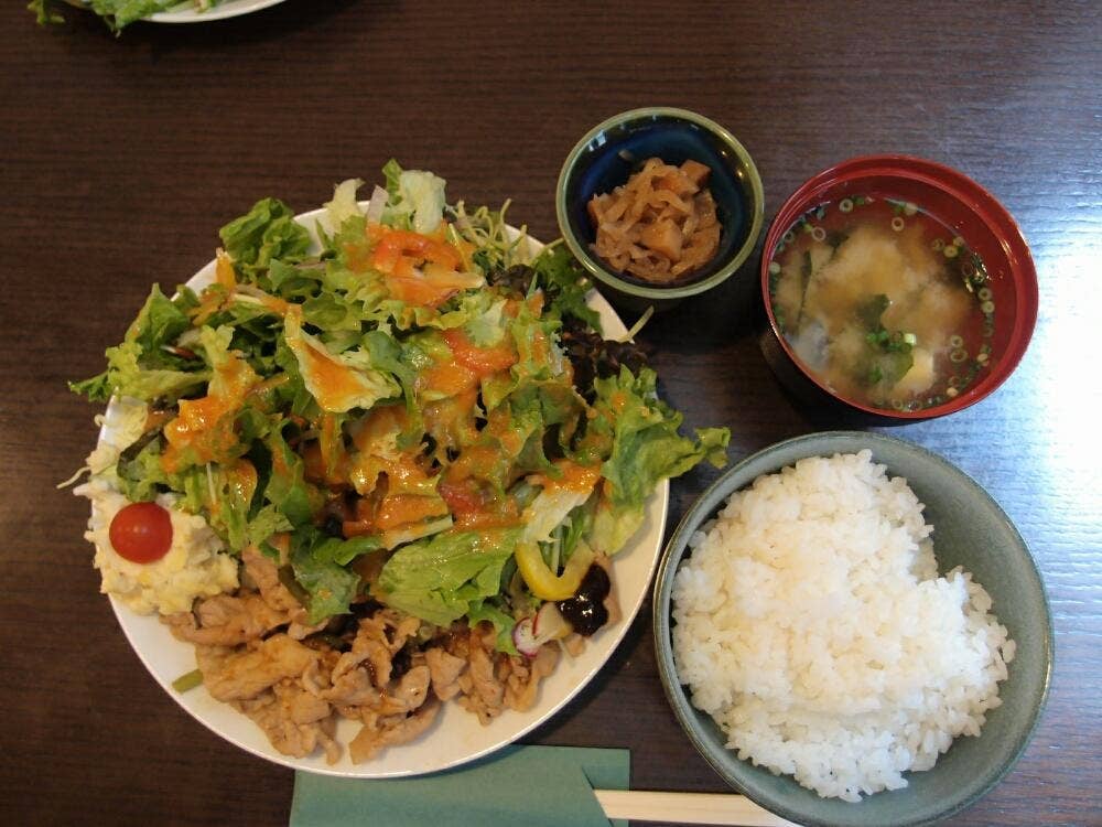 たべもの家 野菜畑