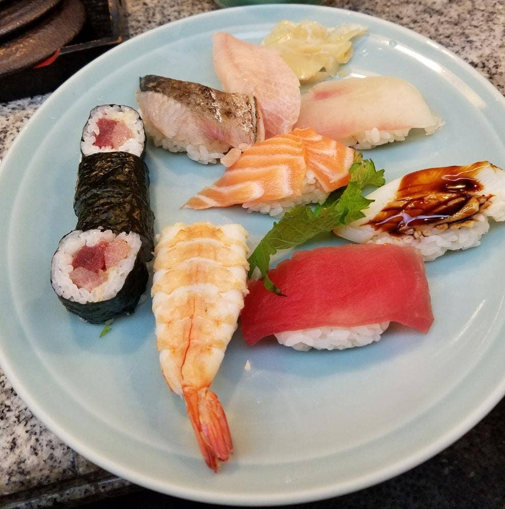 寿司よし