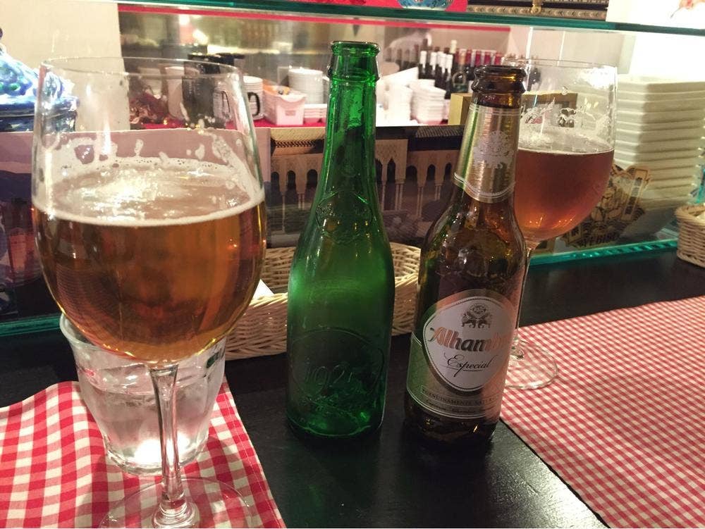 レスタウランテ グラナダ