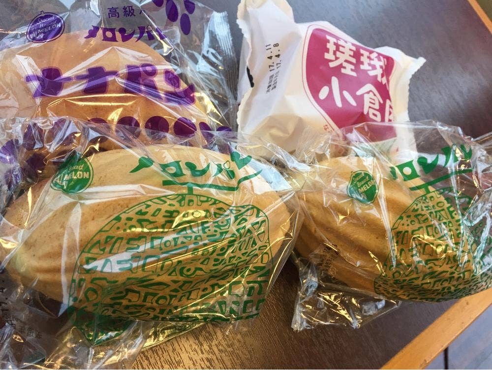メロンパン ゆめタウン呉店