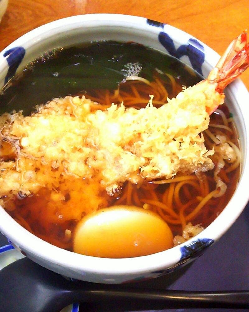 正木庵 そば処