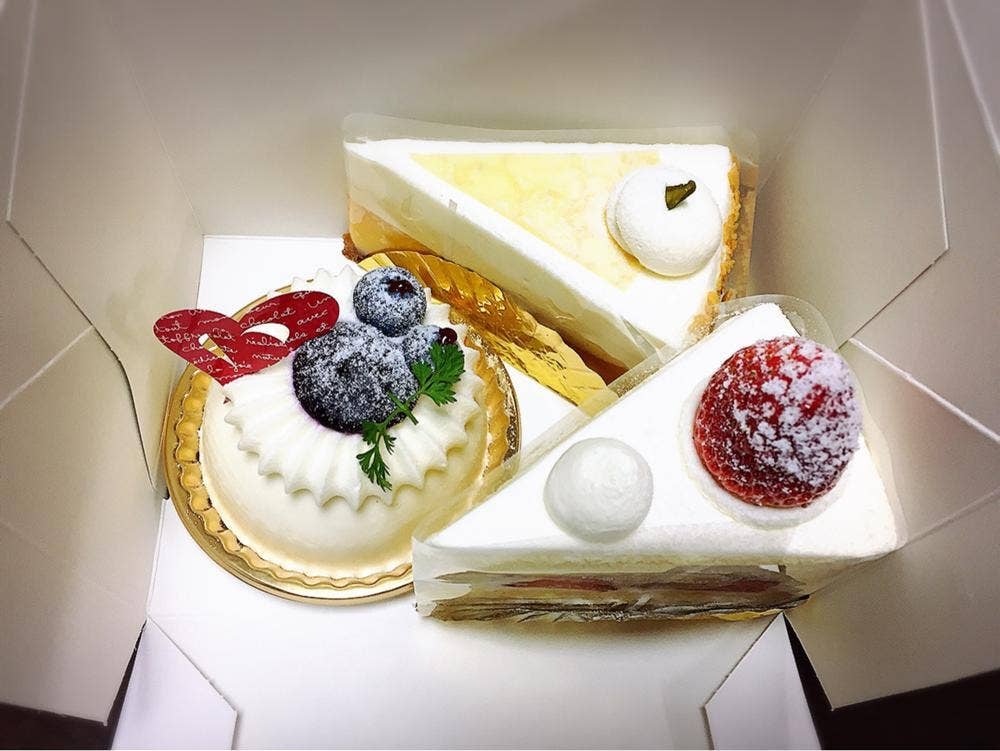 ラ・メゾン・ド・ガトー・マサキ