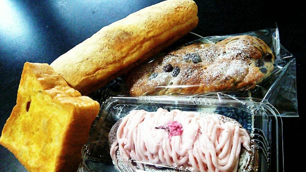 パン工房 銀の鳩