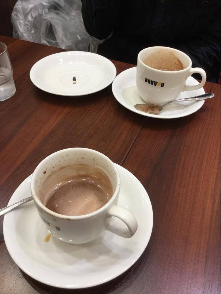 ドトールコーヒーショップ 用賀店