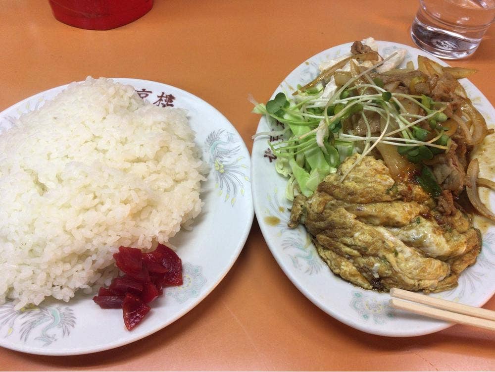 中華料理 北京楼