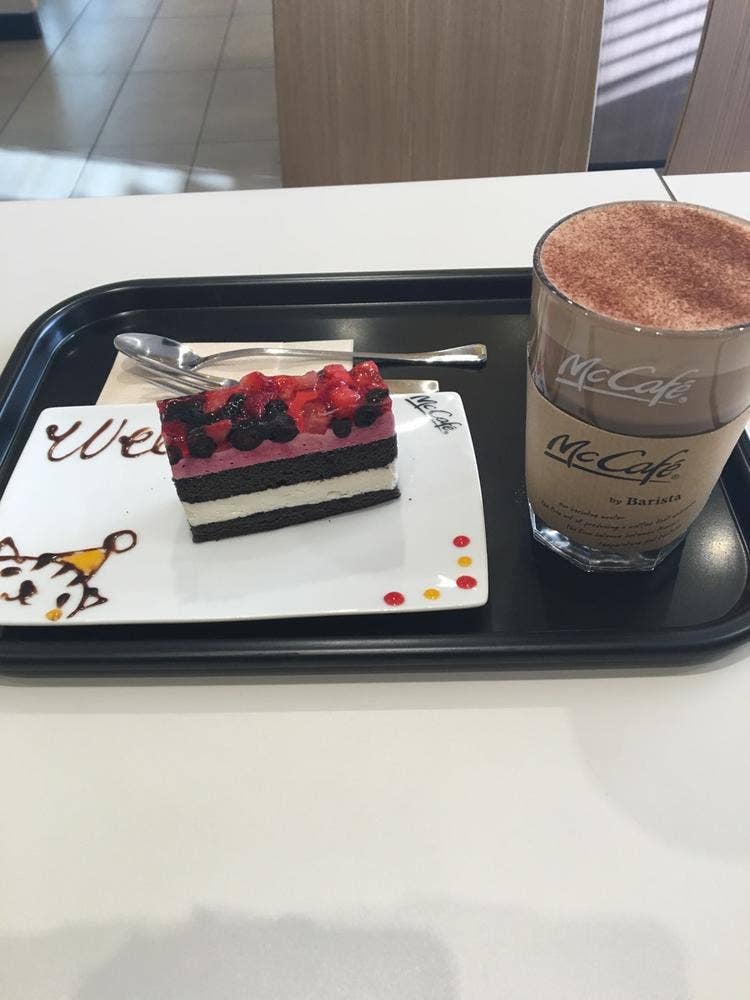 マクドナルド 苫小牧新開町店