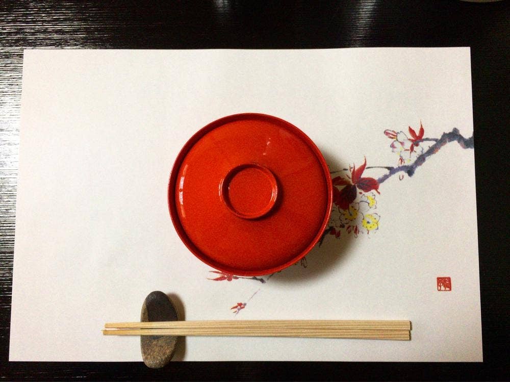 割烹西わき