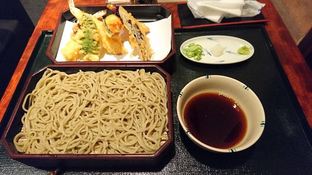 蕎麦瀧森