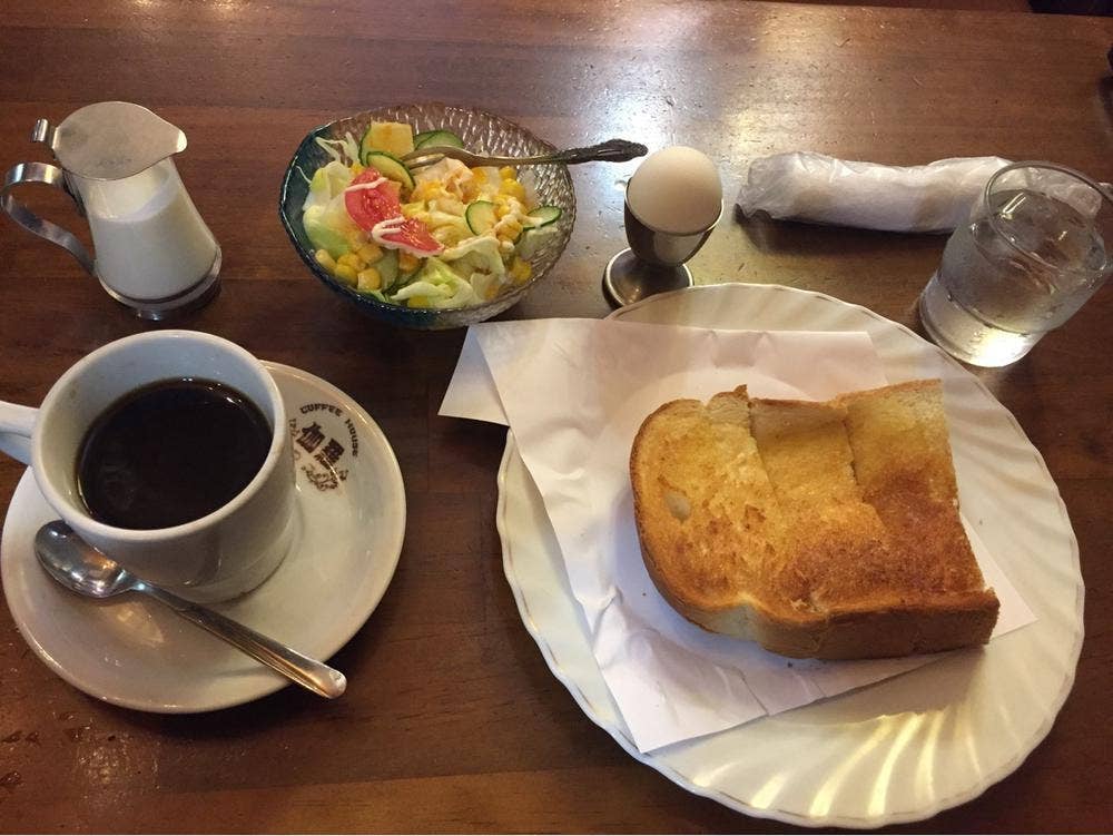 COFFEE HOUSE 伽羅