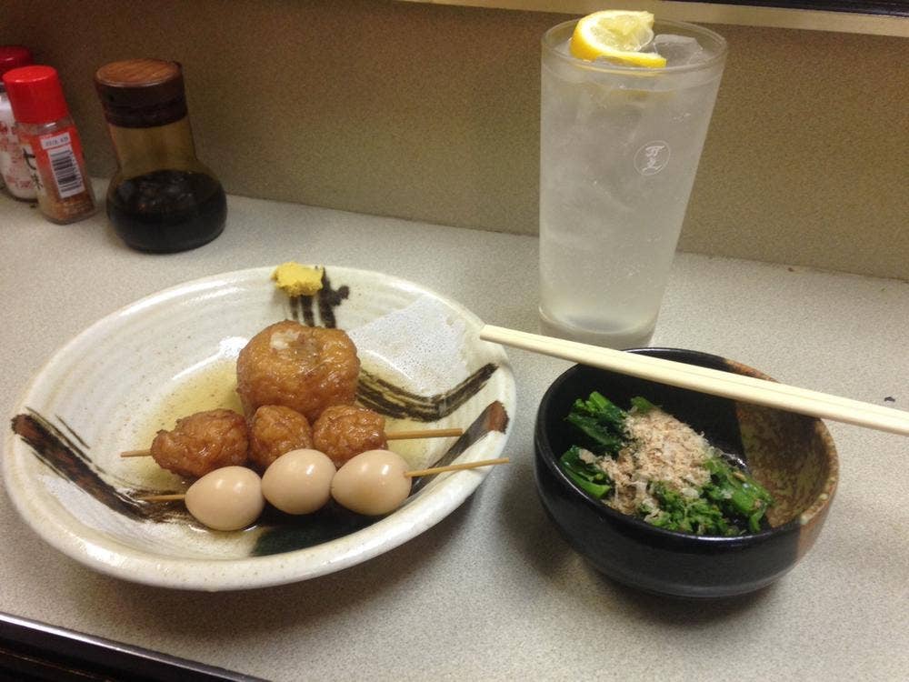 おでん處 たかはし