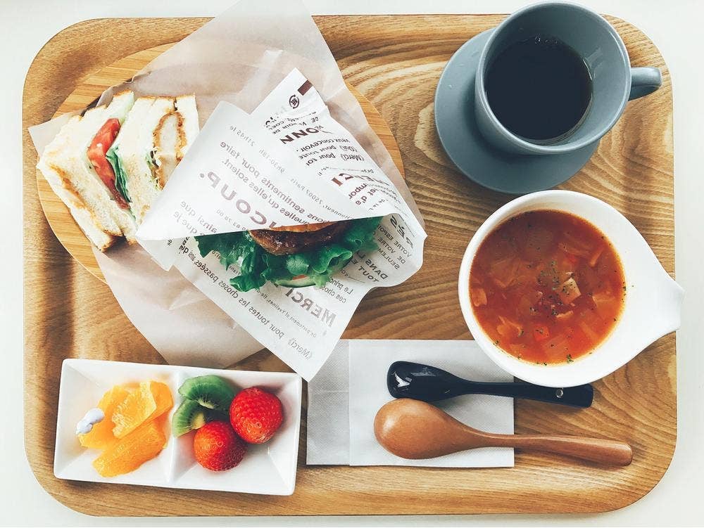 小麦工房 小さな家