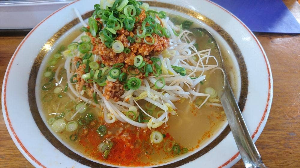 しんちゃんラーメン
