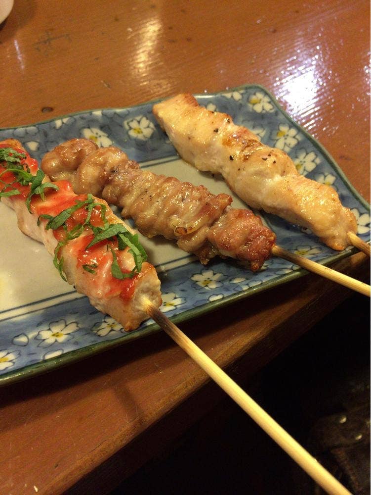 やきとり ちょっと