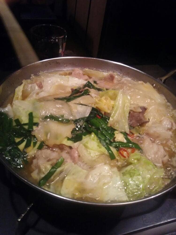 もつなべきむら屋 池袋西口