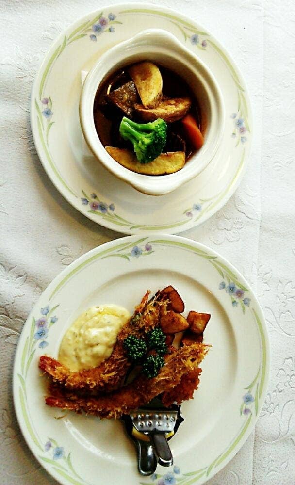 カフェ＆レストラン ベーシック