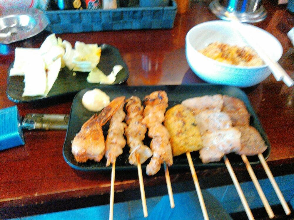 博多串焼卸 ウマカーよかばい 名駅店