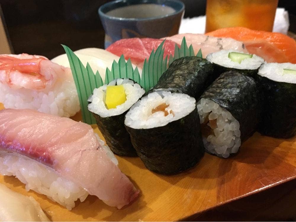 大政寿し