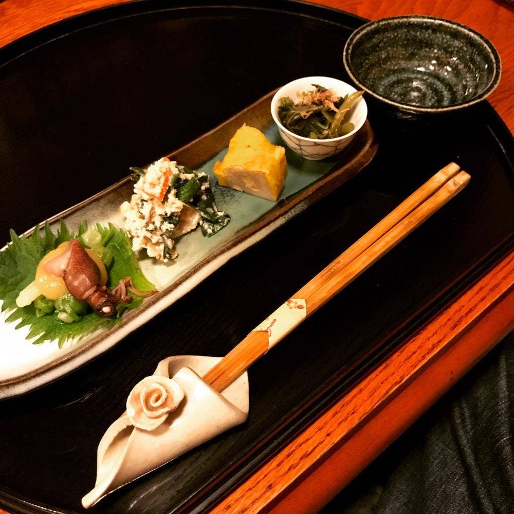 食のさんぽ道 自遊人