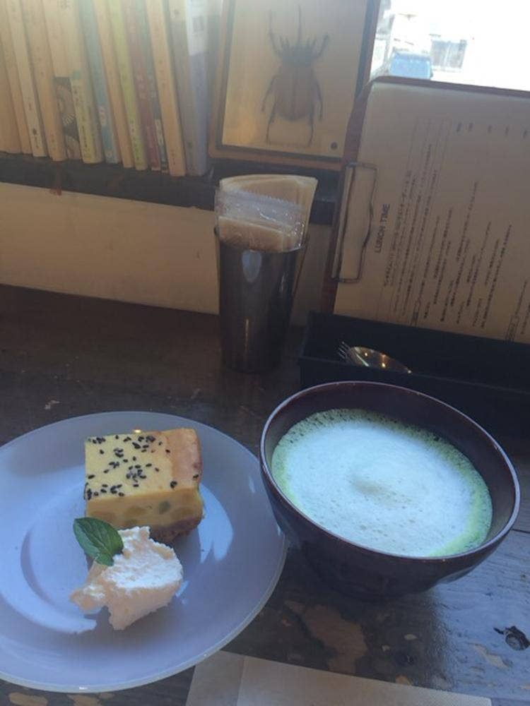 quatre cafe