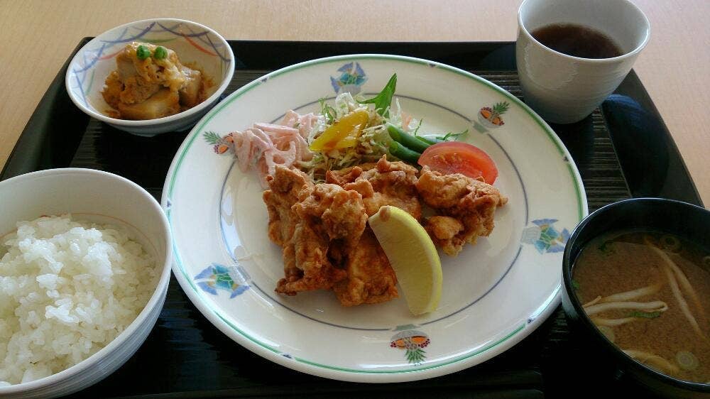 レストラン パル 彦根市立病院