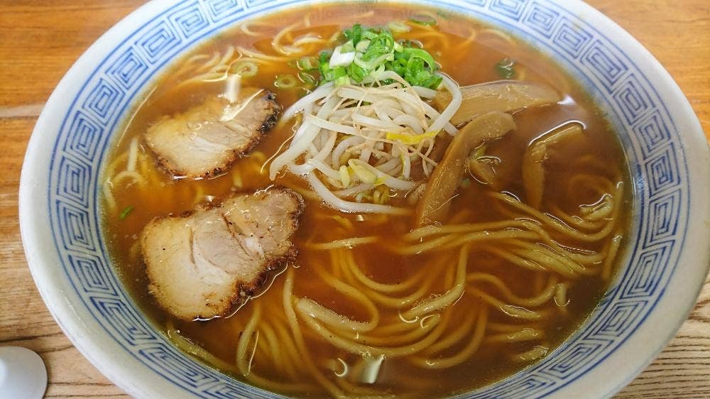 中華そば 山海