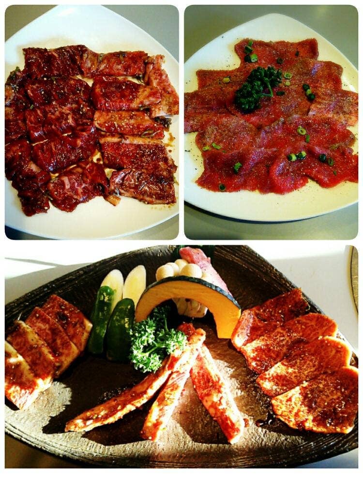 焼肉・冷麺 大門