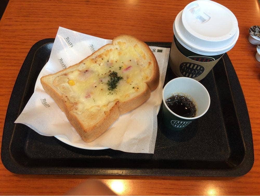 タリーズコーヒー 岩国医療センター店