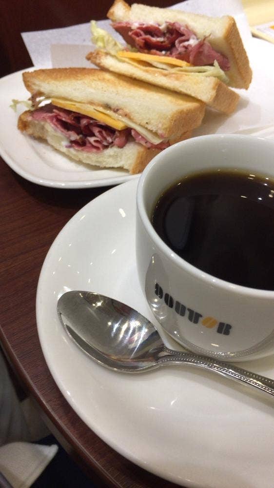 ドトールコーヒーショップ 姫路みゆき通り呉服町店